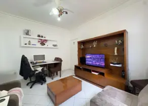 Apartamento Aparecida, Santos - SP — foto 1