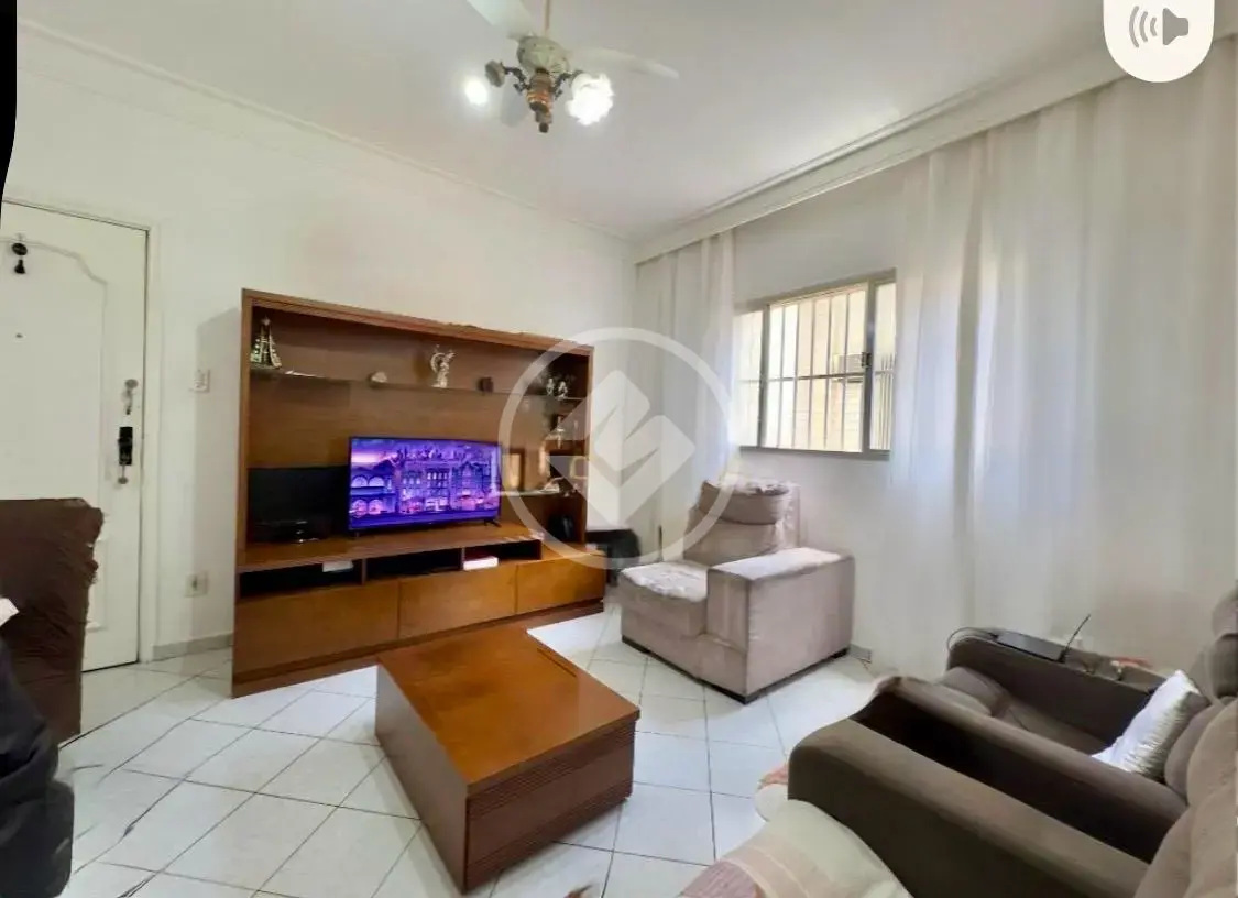 Image 2 - Apartamento em Aparecida, Santos - SP