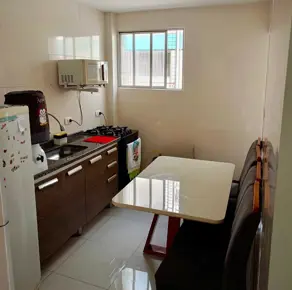 Imagem 4 - Apartamento em Aparecida, Santos - SP