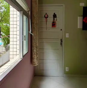 Imagem 2 - Apartamento em Aparecida, Santos - SP