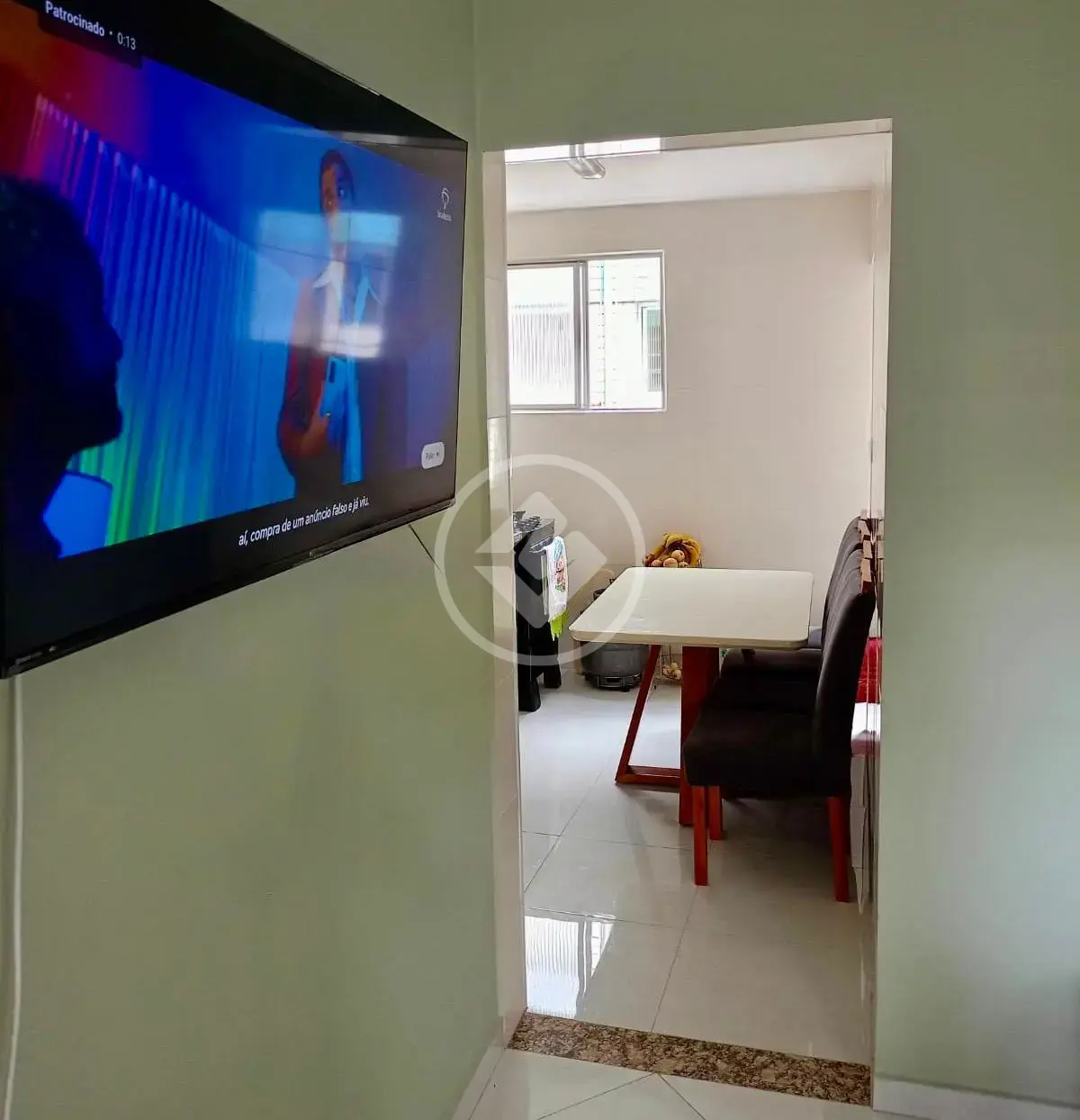 Image 2 - Apartamento em Aparecida, Santos - SP
