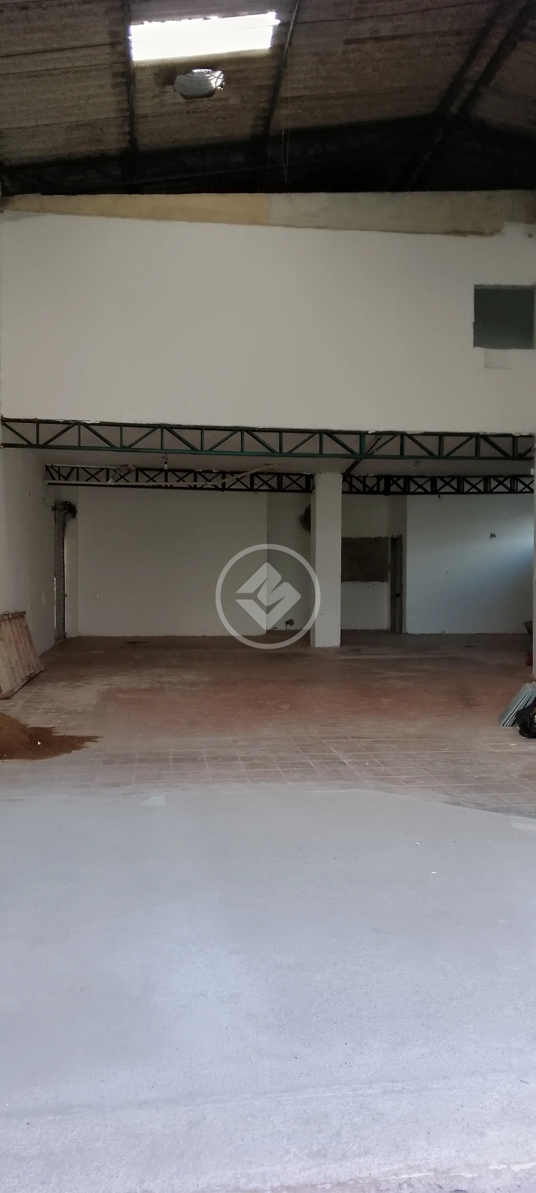 Imagem 1 - Galpão em Macuco, Santos - SP