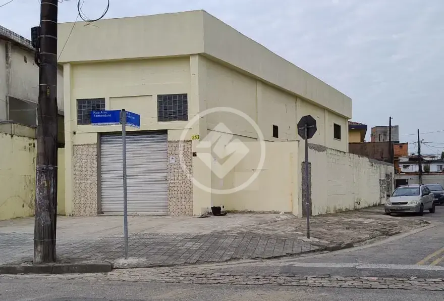 Imagem 1 - Galpão em Macuco, Santos - SP