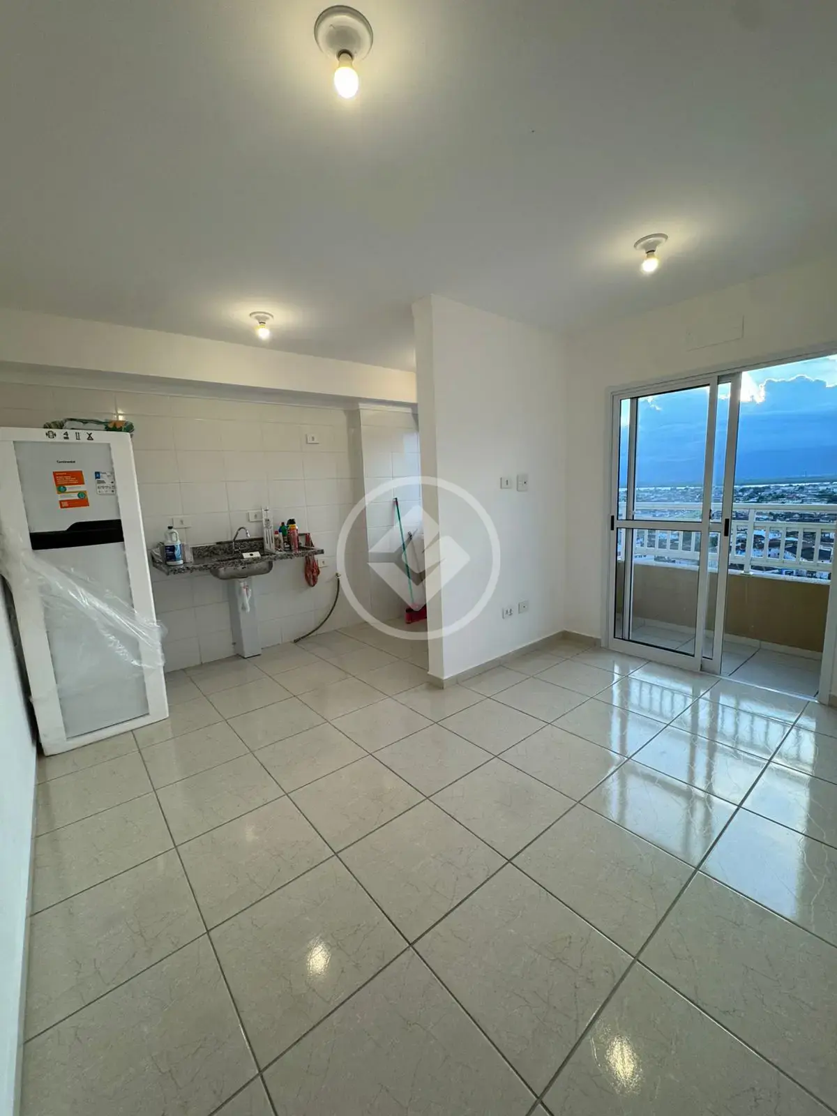 Image 2 - Apartamento em Parque Sao Vicente, São Vicente - SP