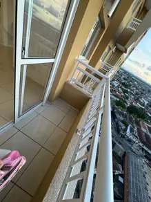 Imagem 2 - Apartamento em Parque Sao Vicente, São Vicente - SP