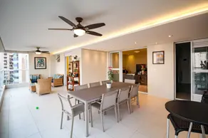Apartamento Boqueirão, Santos - SP — foto 1