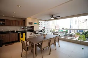 Apartamento Boqueirão, Santos - SP — foto 2
