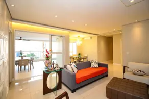 Imagem 4 - Apartamento em Boqueirão, Santos - SP