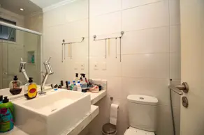 Imagem 2 - Apartamento em Boqueirão, Santos - SP