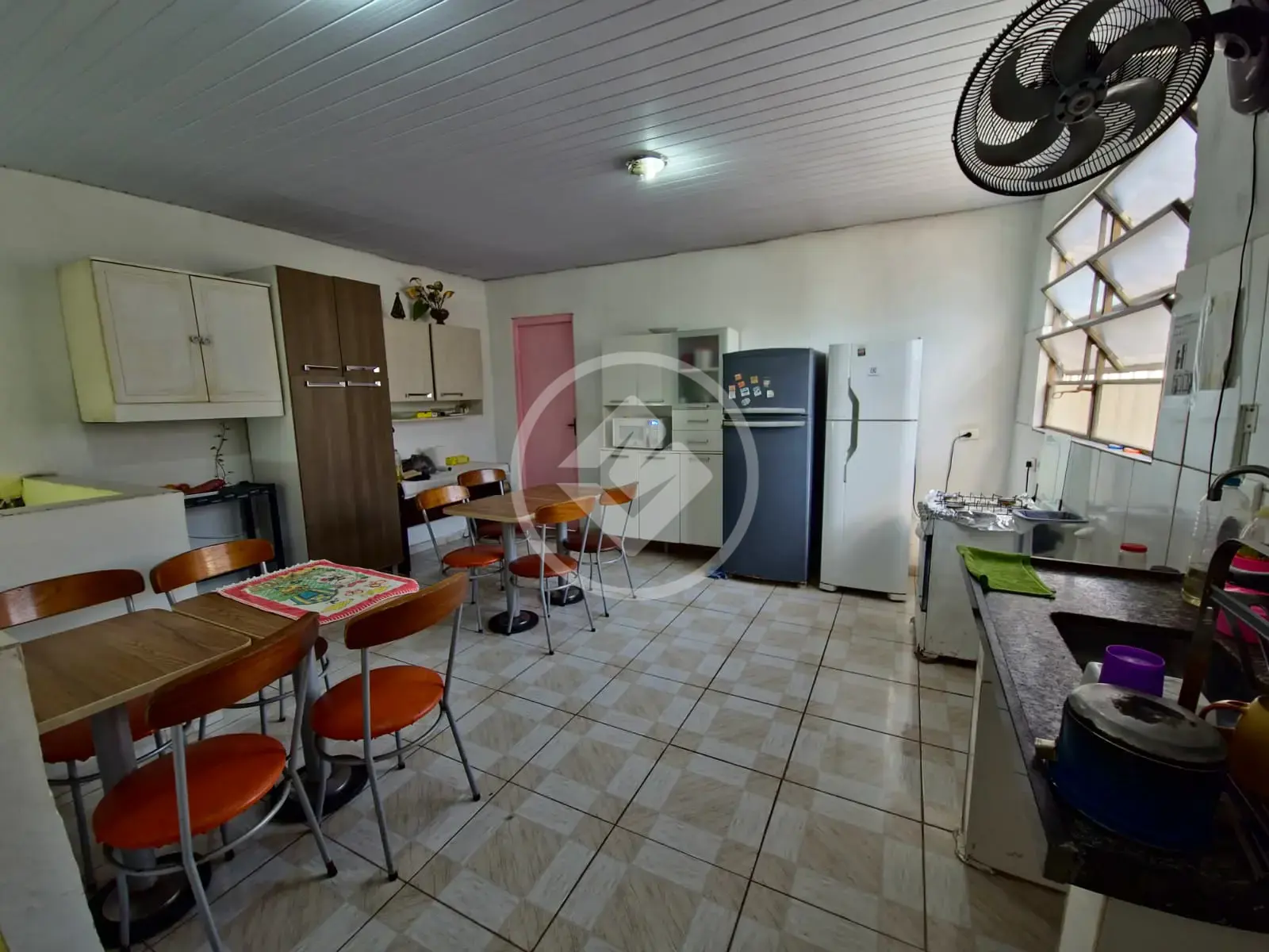 Imagem 1 - Casa em Vila Matias, Santos - SP