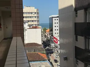 Apartamento Gonzaga, Santos - SP — foto 1