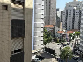 Apartamento Gonzaga, Santos - SP — foto 2