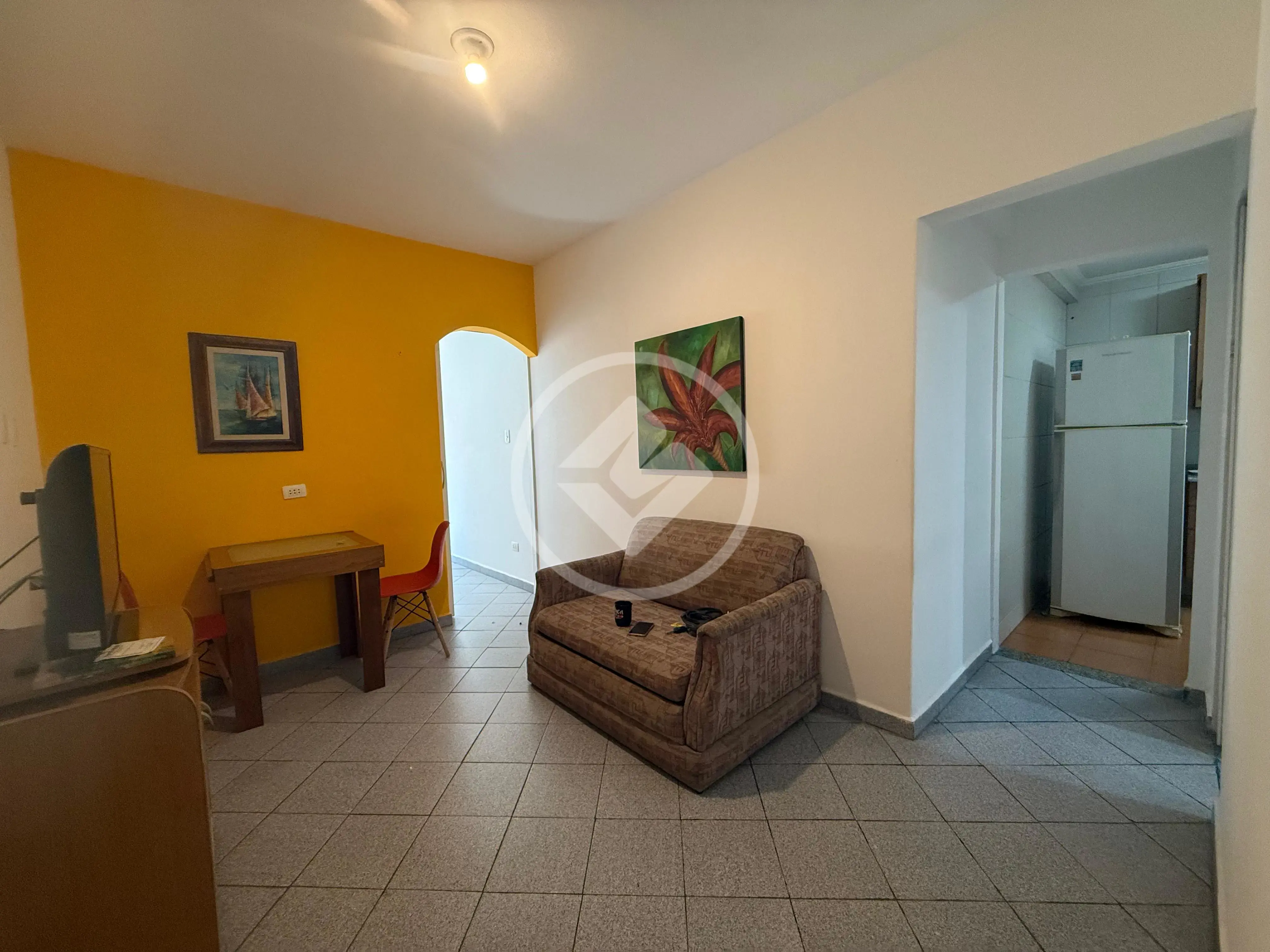Imagem 2 - Apartamento em Gonzaga, Santos - SP