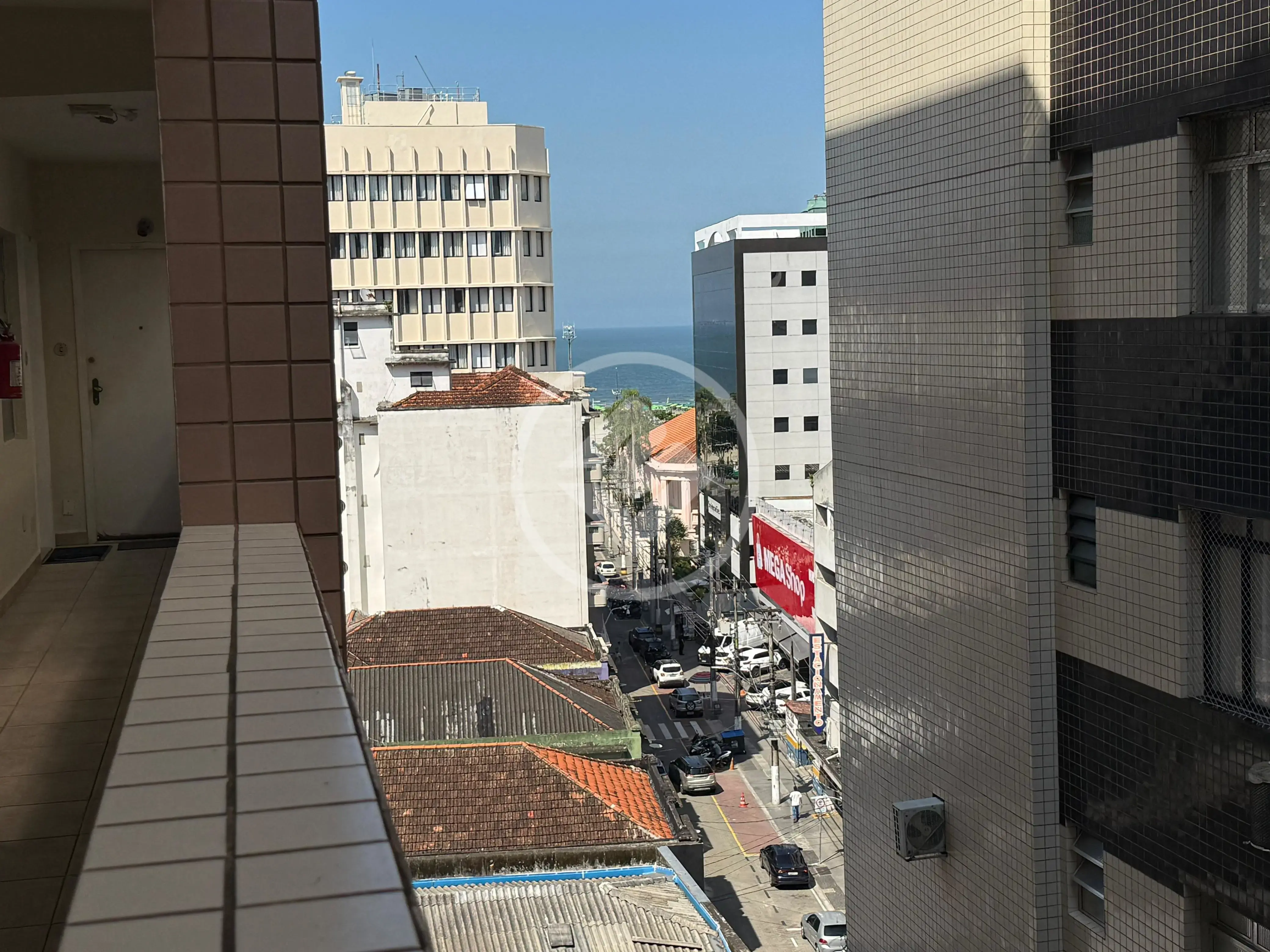 Imagem 1 - Apartamento em Gonzaga, Santos - SP