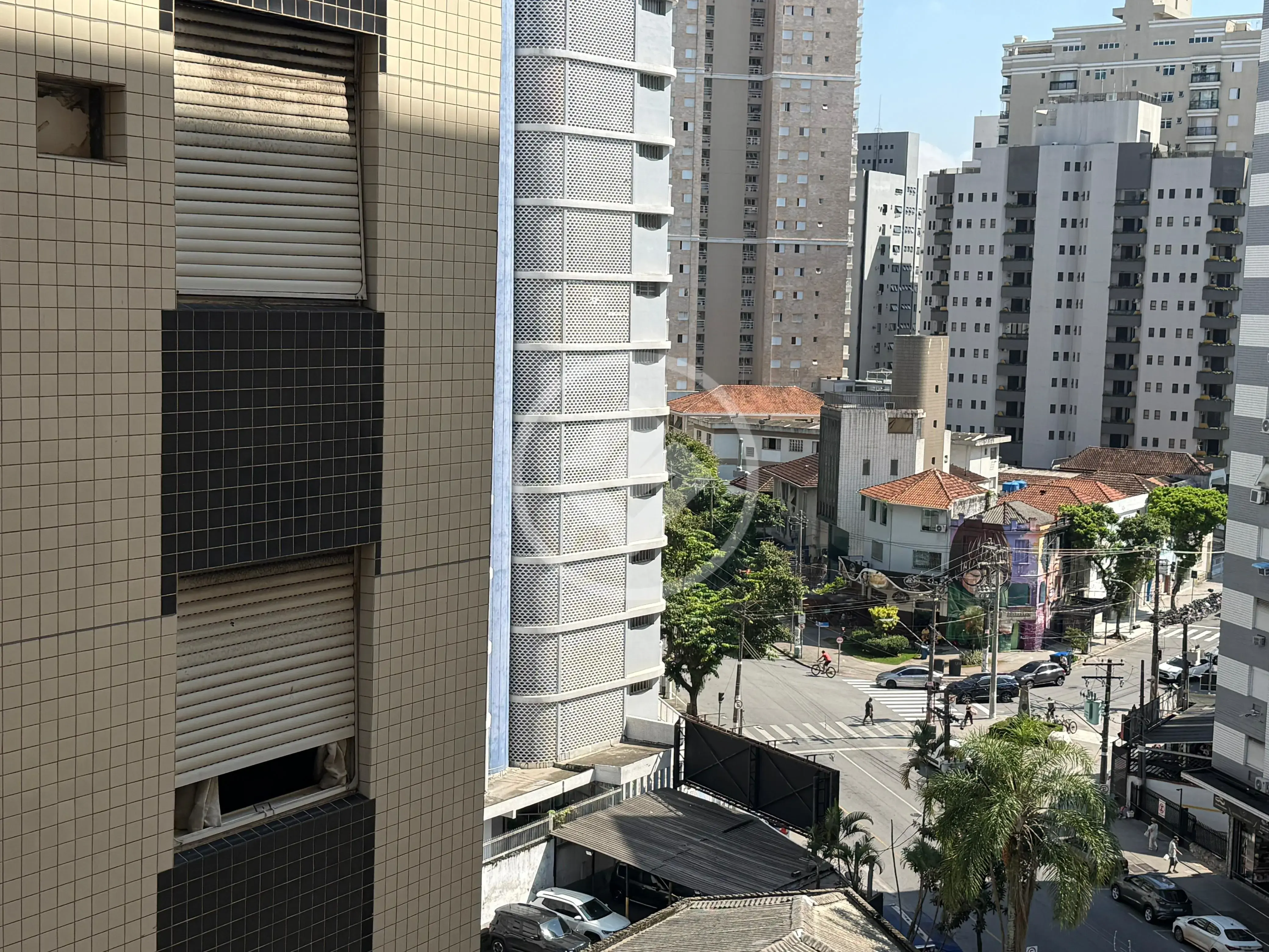 Image 2 - Apartamento em Gonzaga, Santos - SP
