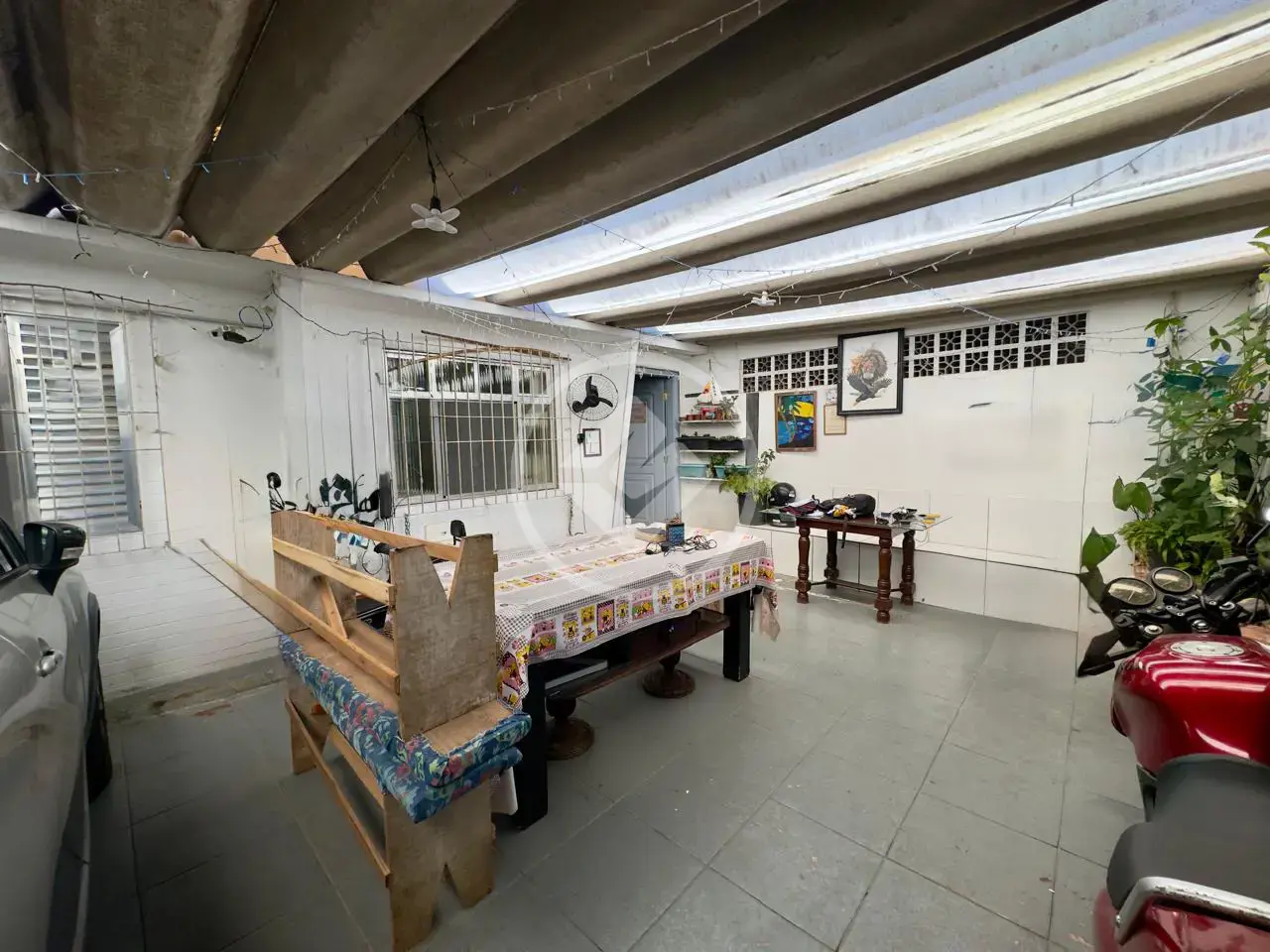 Imagem 5 - Casa em São Jorge, Santos - SP