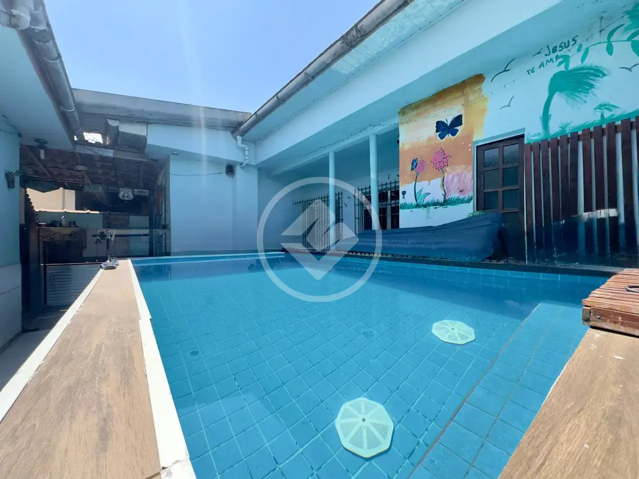 Imagem 1 - Casa em São Jorge, Santos - SP