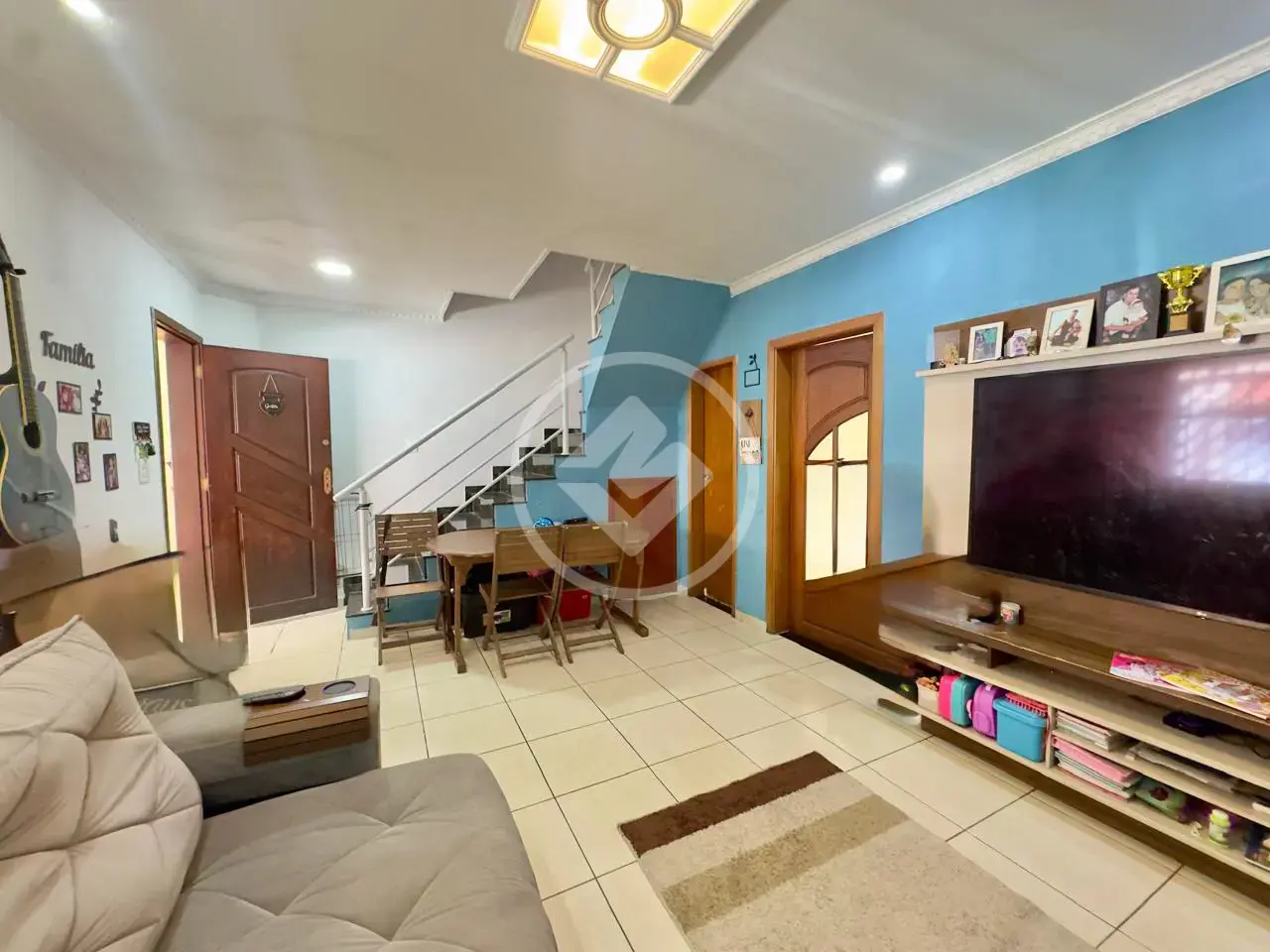 Imagem 1 - Casa em São Jorge, Santos - SP