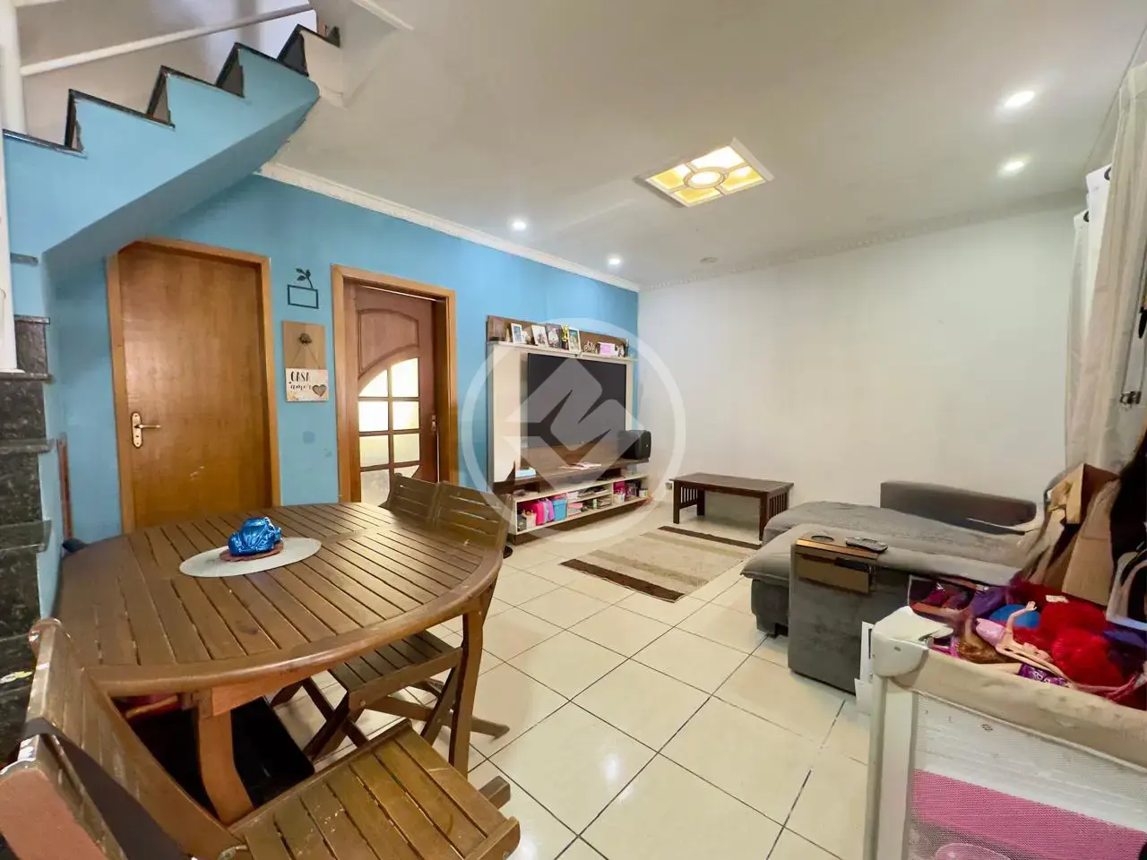 Imagem 1 - Casa em São Jorge, Santos - SP