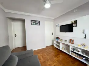 Apartamento Aparecida, Santos - SP — foto 1