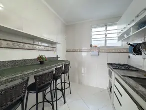 Imagem 6 - Apartamento em Aparecida, Santos - SP