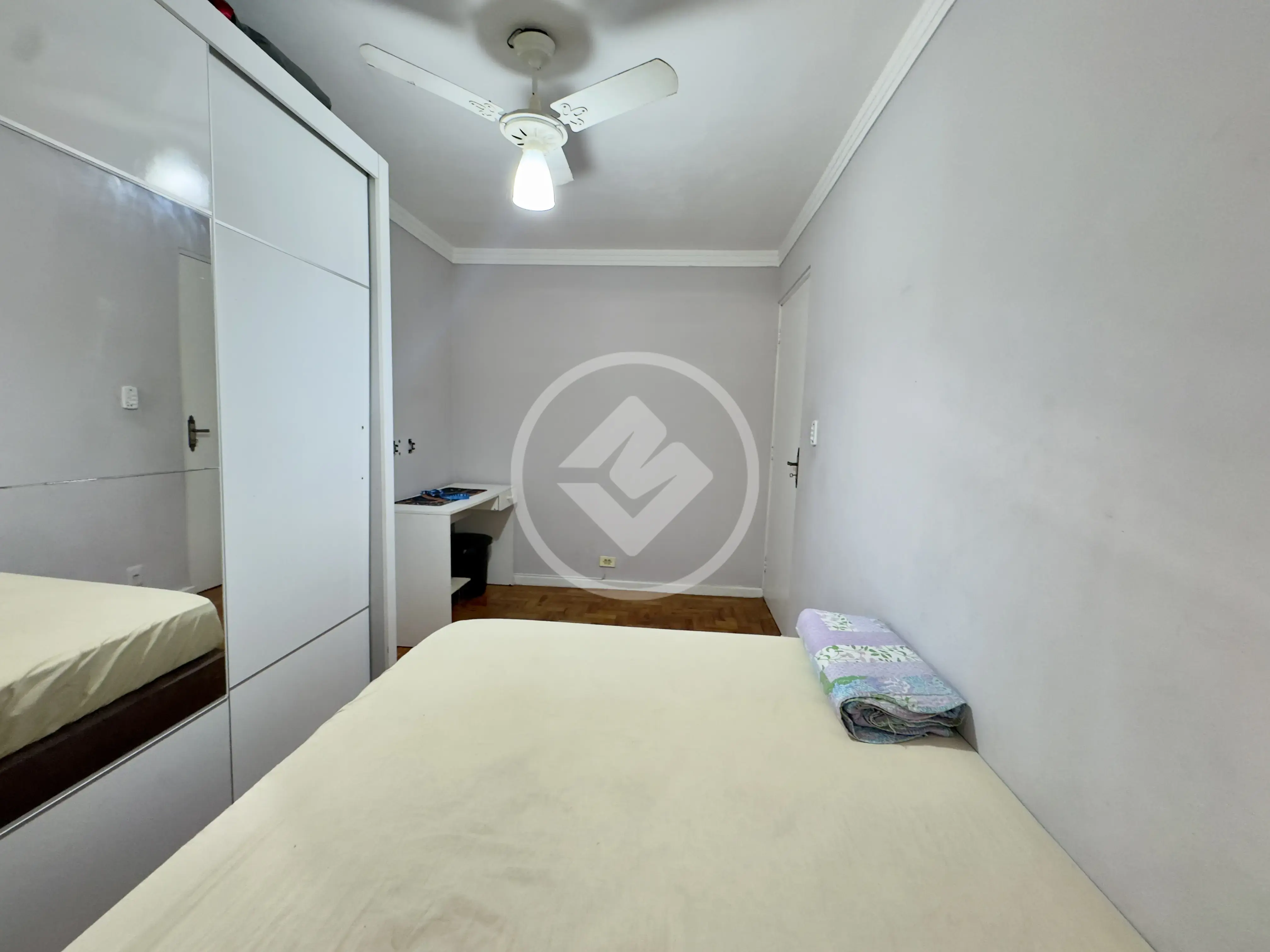 Image 21 - Apartamento em Aparecida, Santos - SP