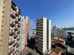 Apartamento Itararé, São Vicente - SP — foto 1