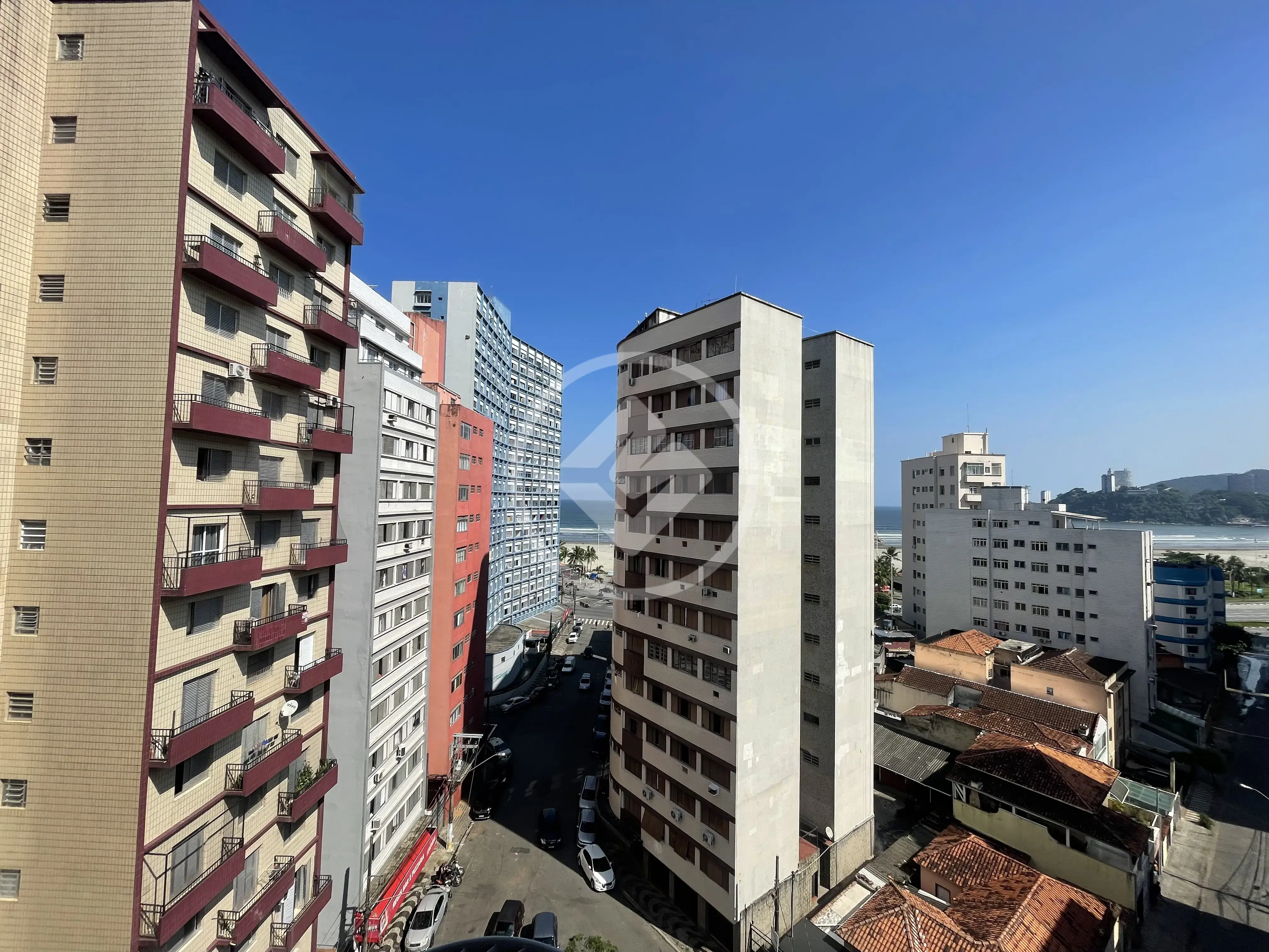 Imagem 1 - Apartamento em Itararé, São Vicente - SP