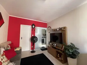 Apartamento Itararé, São Vicente - SP — foto 2