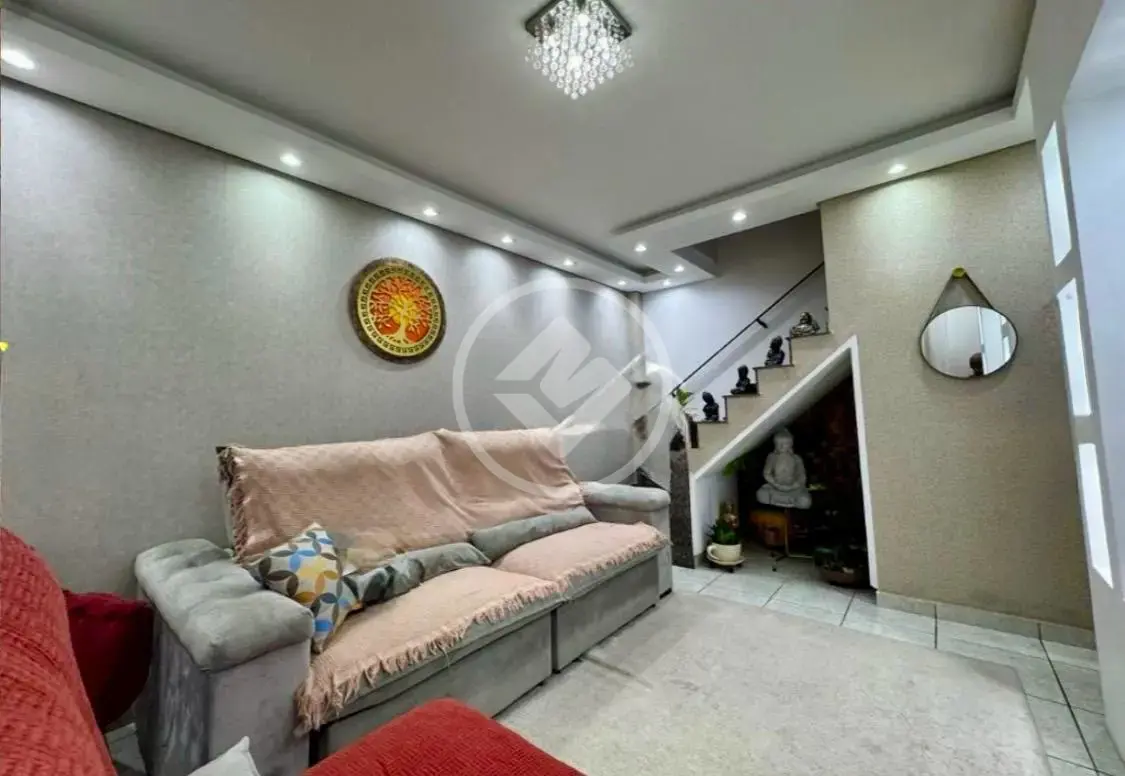 Imagem 1 - Casa Condomínio em Vila Melo, São Vicente - SP