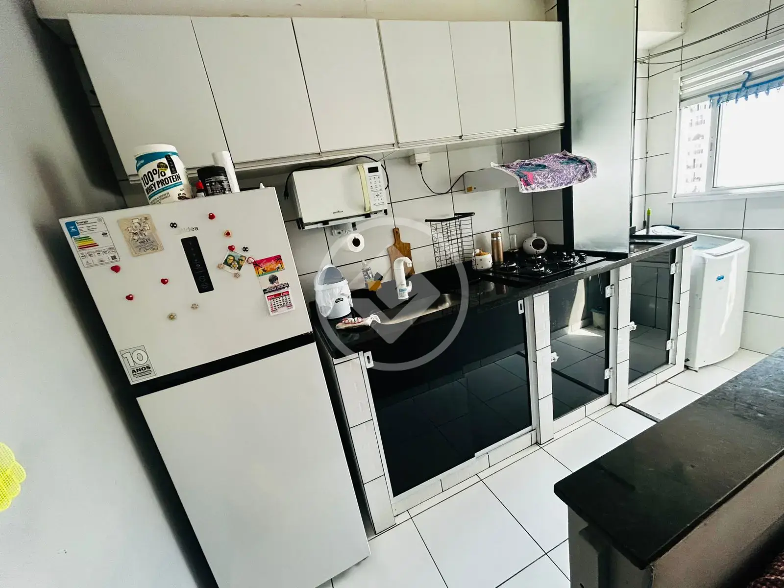 Imagem 4 - Apartamento em Areia Branca, Santos - SP