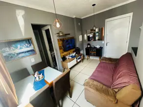 Apartamento Areia Branca, Santos - SP — foto 2