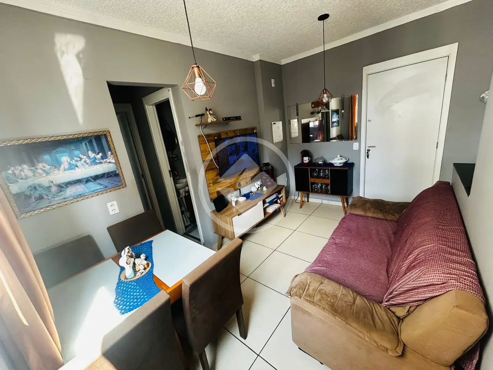 Imagem 1 - Apartamento em Areia Branca, Santos - SP