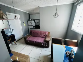 Imagem 2 - Apartamento em Areia Branca, Santos - SP