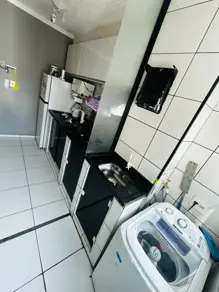 Imagem 6 - Apartamento em Areia Branca, Santos - SP