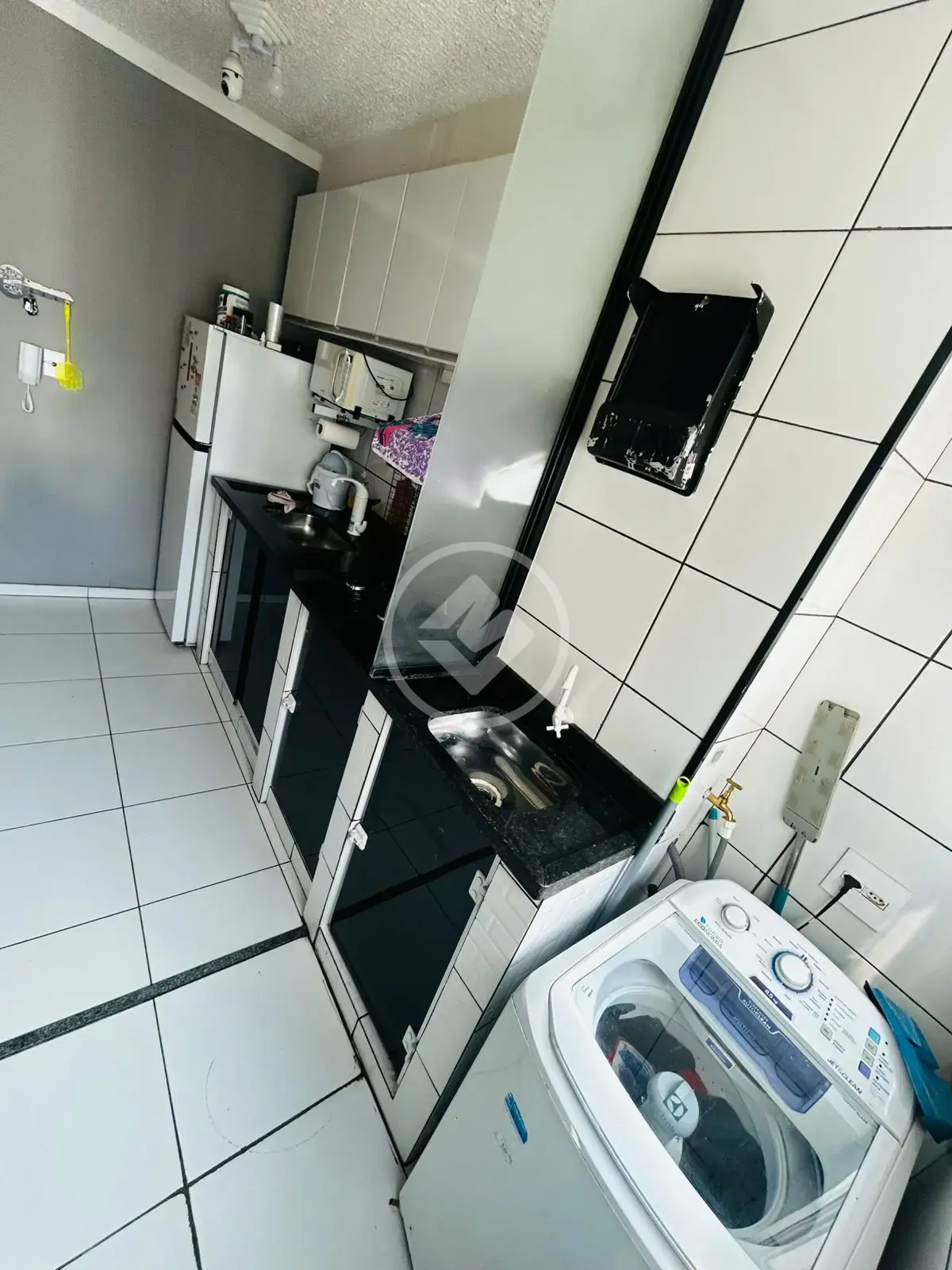 Imagem 6 - Apartamento em Areia Branca, Santos - SP
