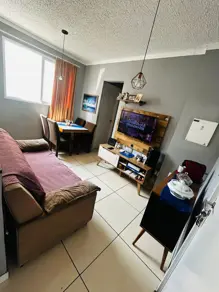 Apartamento Areia Branca, Santos - SP — foto 1