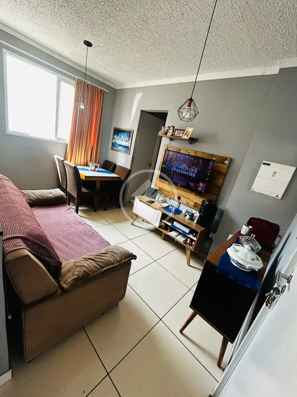 Imagem 1 - Apartamento em Areia Branca, Santos - SP