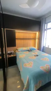 Apartamento Itararé, São Vicente - SP — foto 1