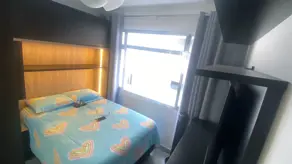 Apartamento Itararé, São Vicente - SP — foto 2