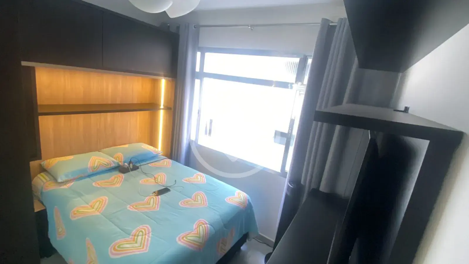 Imagem 1 - Apartamento em Itararé, São Vicente - SP