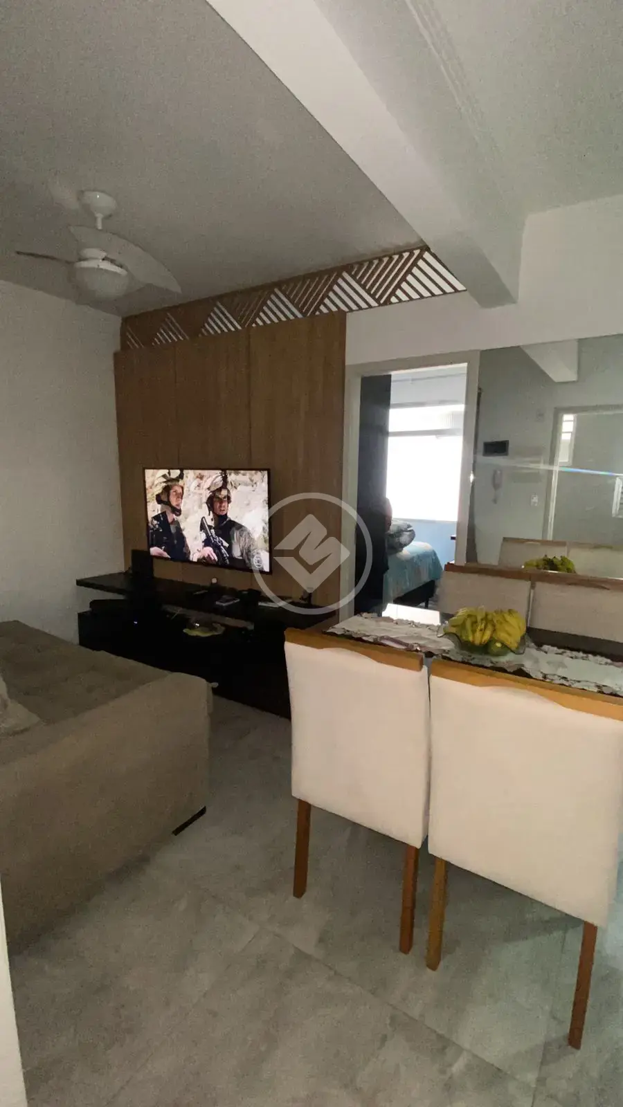 Imagem 5 - Apartamento em Itararé, São Vicente - SP