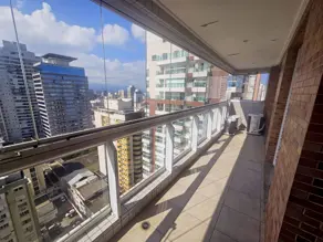 Apartamento Gonzaga, Santos - SP — foto 1