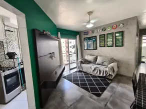 Apartamento Parque Sao Vicente, São Vicente - SP — foto 1