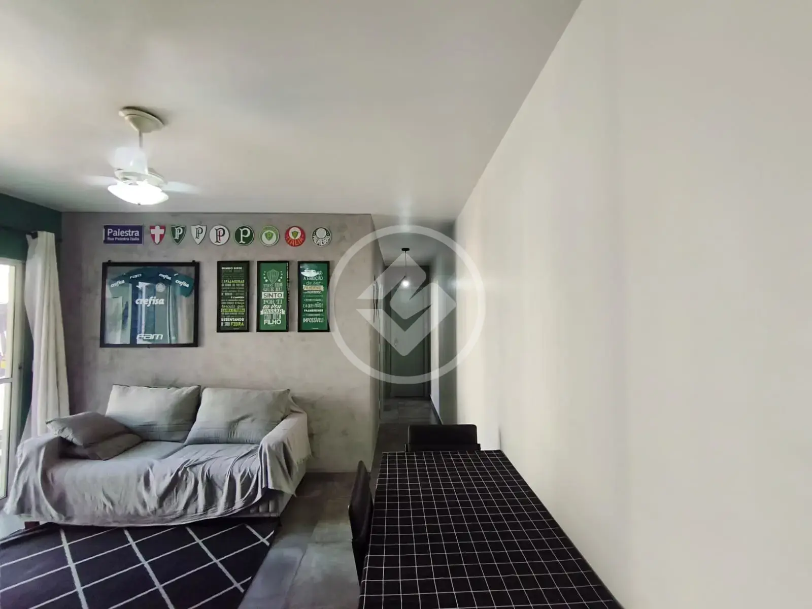 Imagem 1 - Apartamento em Parque Sao Vicente, São Vicente - SP