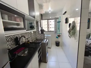 Imagem 4 - Apartamento em Parque Sao Vicente, São Vicente - SP