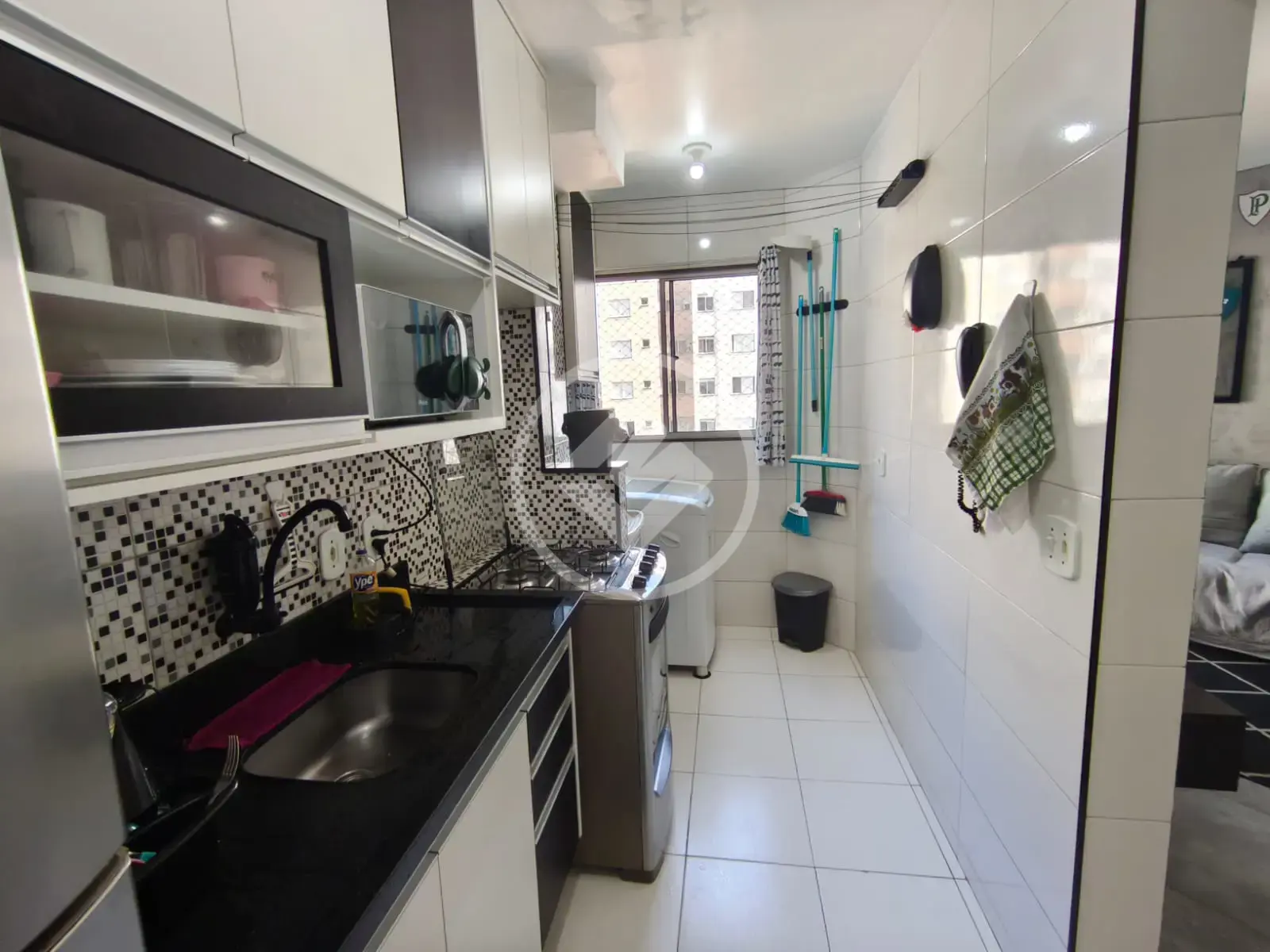 Imagem 4 - Apartamento em Parque Sao Vicente, São Vicente - SP
