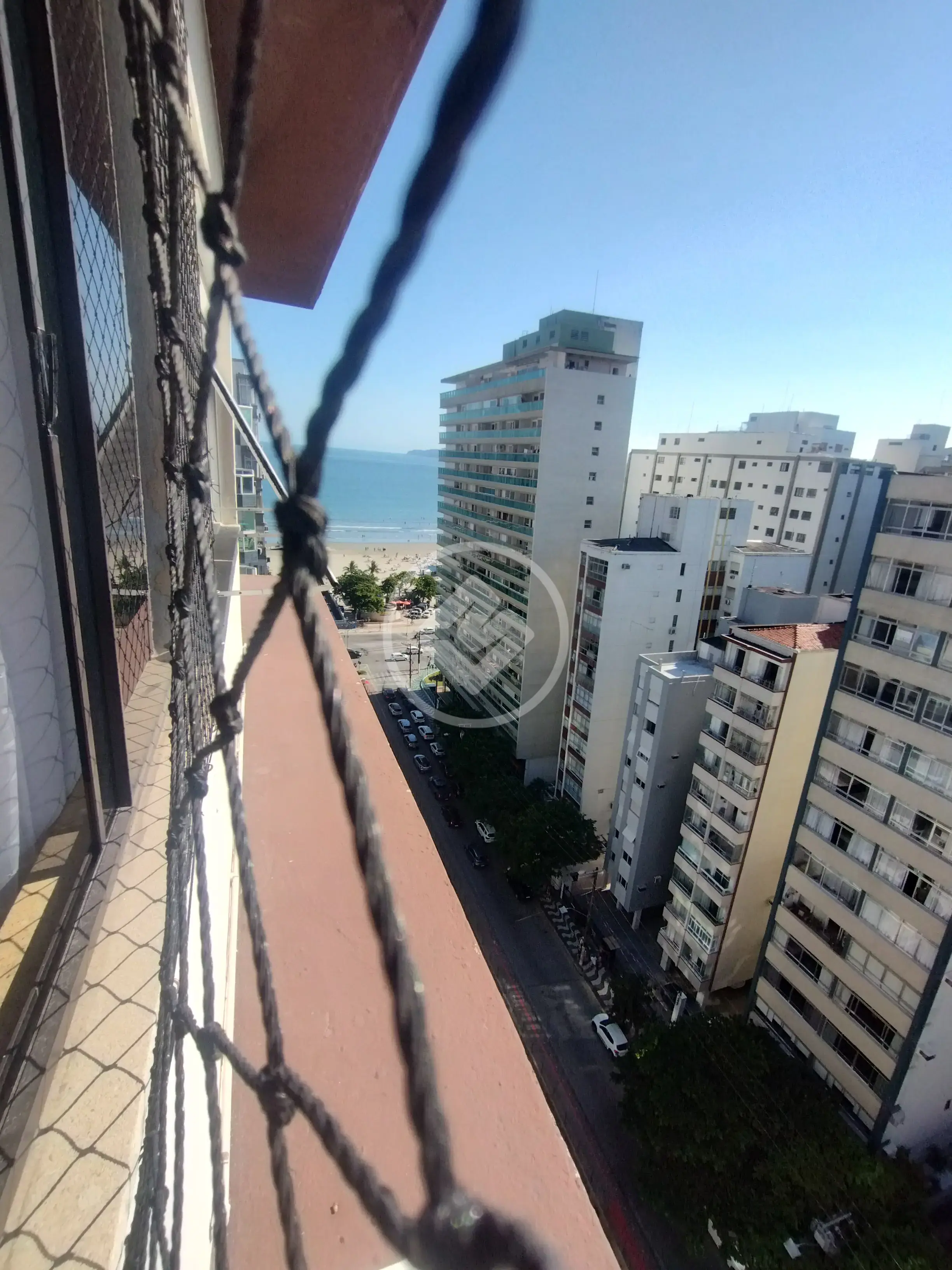 Imagem 1 - Apartamento em Embaré, Santos - SP