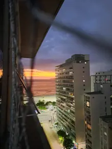 Apartamento Embaré, Santos - SP — foto 1