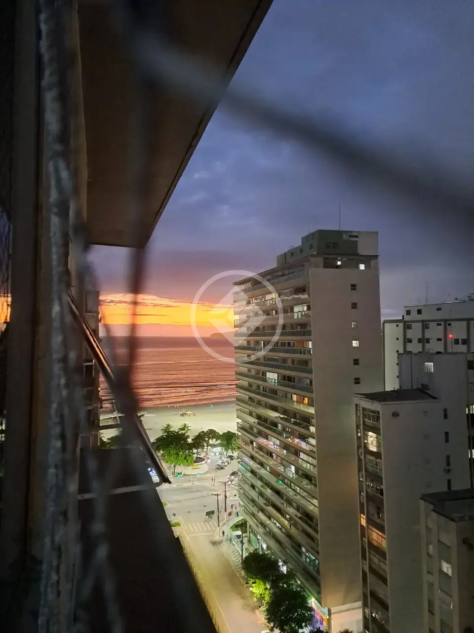 Imagem 1 - Apartamento em Embaré, Santos - SP